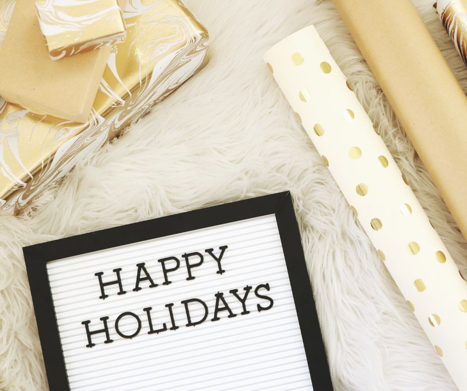 UCSD Holiday Schedule.