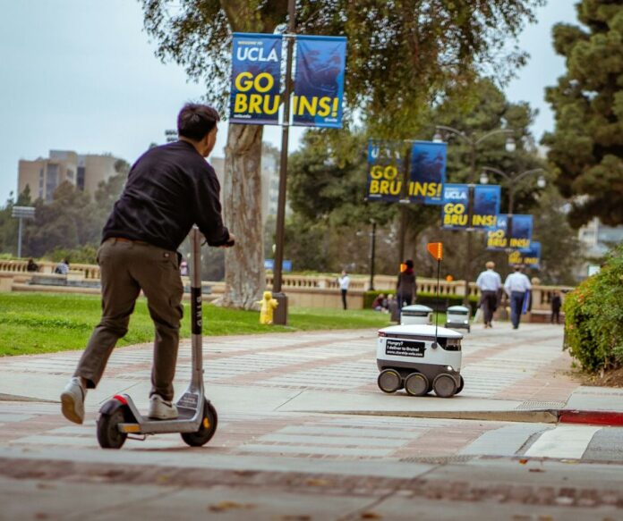 UCLA Spring Break Schedule.