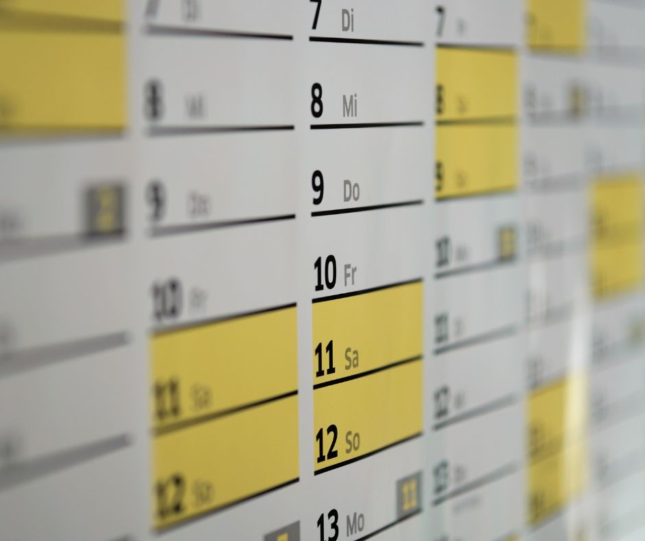 UW Madison Academic Calendar 2025 2026: Important Dates