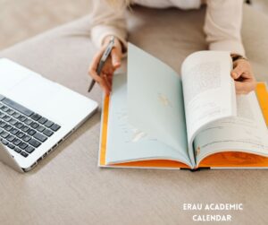ERAU Academic Calendar 2025‑2026: Important Dates