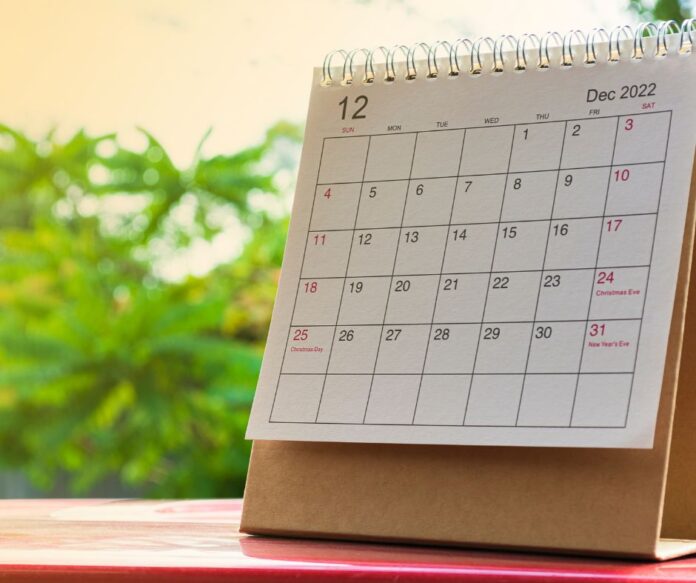 RIT Academic Calendar.