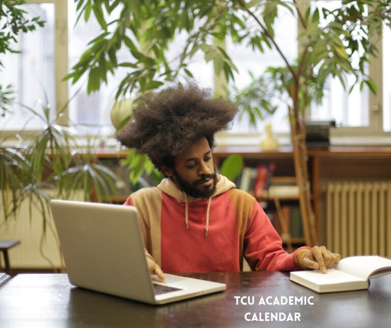 TCU Academic Calendar 2025‑2026: Important Dates