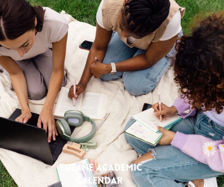 Tulane Academic Calendar 2025‑2026: Important Dates