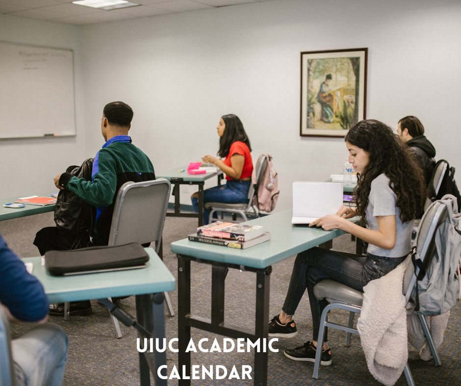 UIUC Academic Calendar 2025‑2026 Important Dates