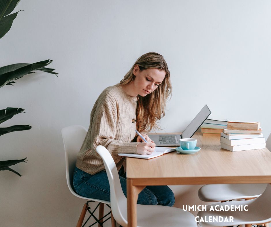 UMich Academic Calendar 2025‑2026: Important Dates