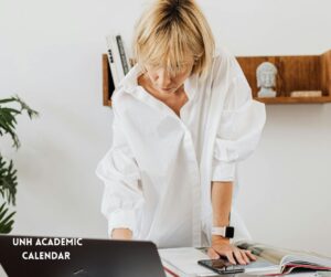 UNH Academic Calendar 2025‑2026: Important Dates