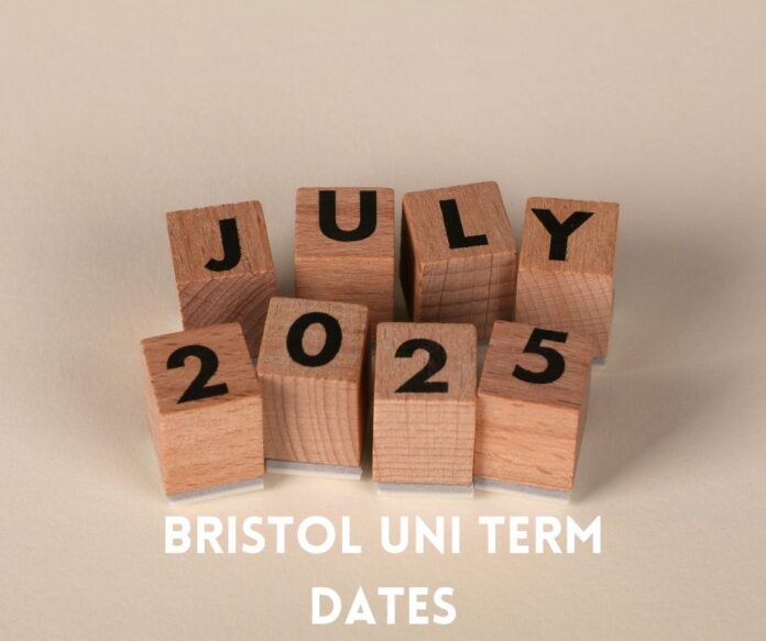 Bristol Uni Term Dates.