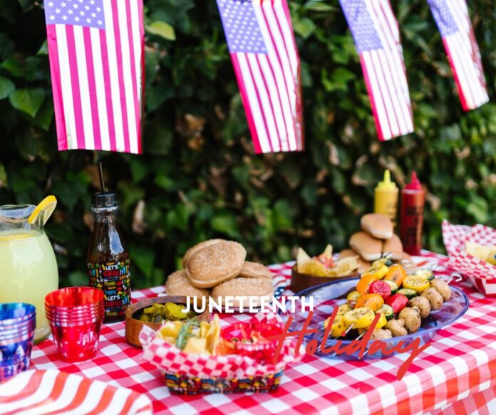 When is Juneteenth Day Holiday.