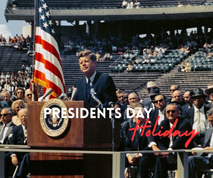 When is Presidents Day Holiday.