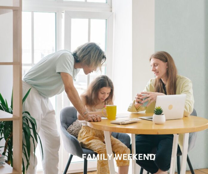 Family Weekend.