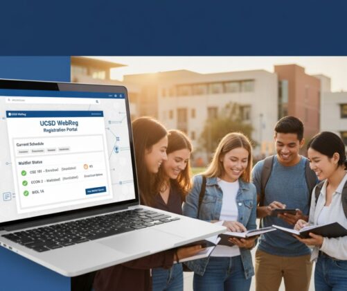 UCSD WebReg: Complete Guide to Registration Waitlists