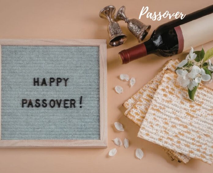 Passover Date.