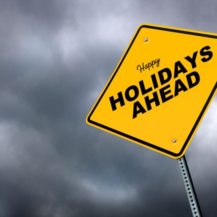 Holiday Calendar 2027.