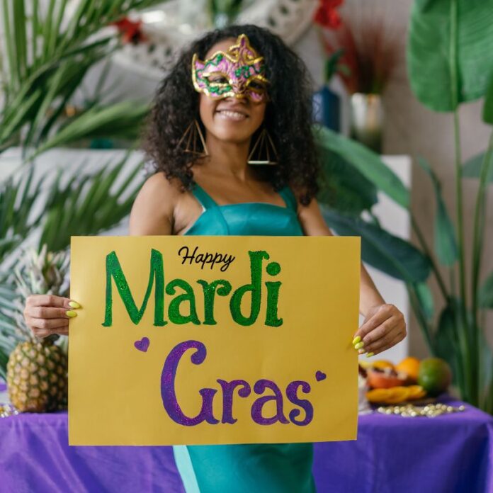 Mardi Gras.