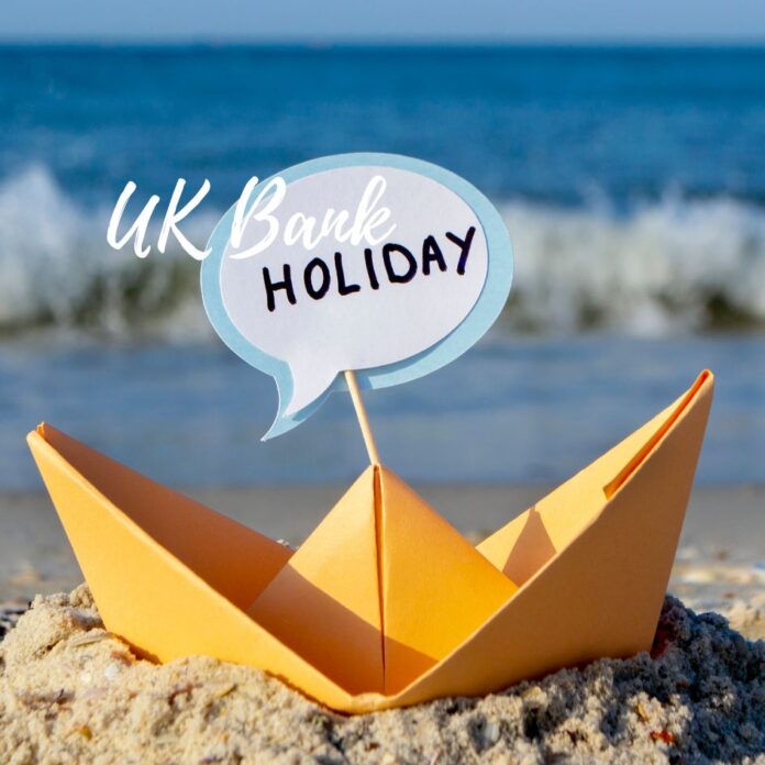 UK Bank Holidays.