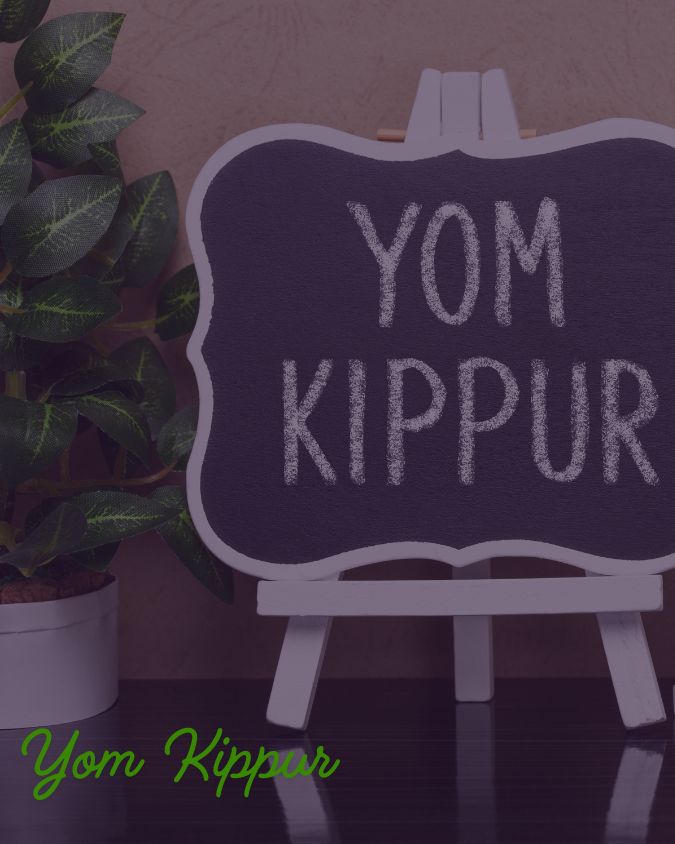 Yom Kippur.